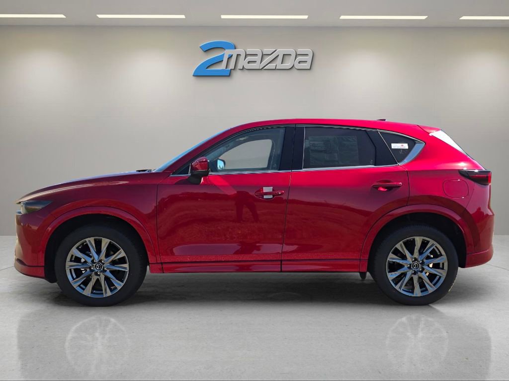 New 2025 MAZDA CX-5 AWD 2.5 S image 2