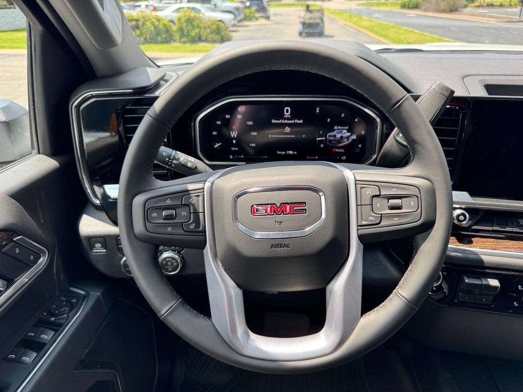 New 2026 GMC Sierra 2500 SLE w/ SLE Value Package; AWD/4WD image 15