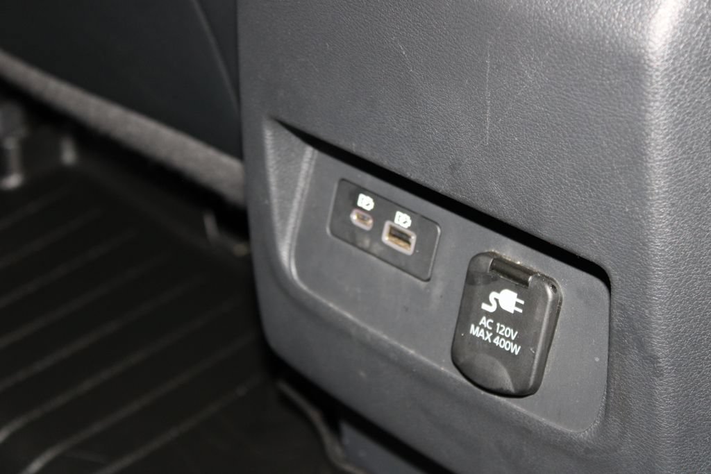 Used 2023 Nissan Frontier Pro-X w/ Pro-X Premium Package RWD image 30