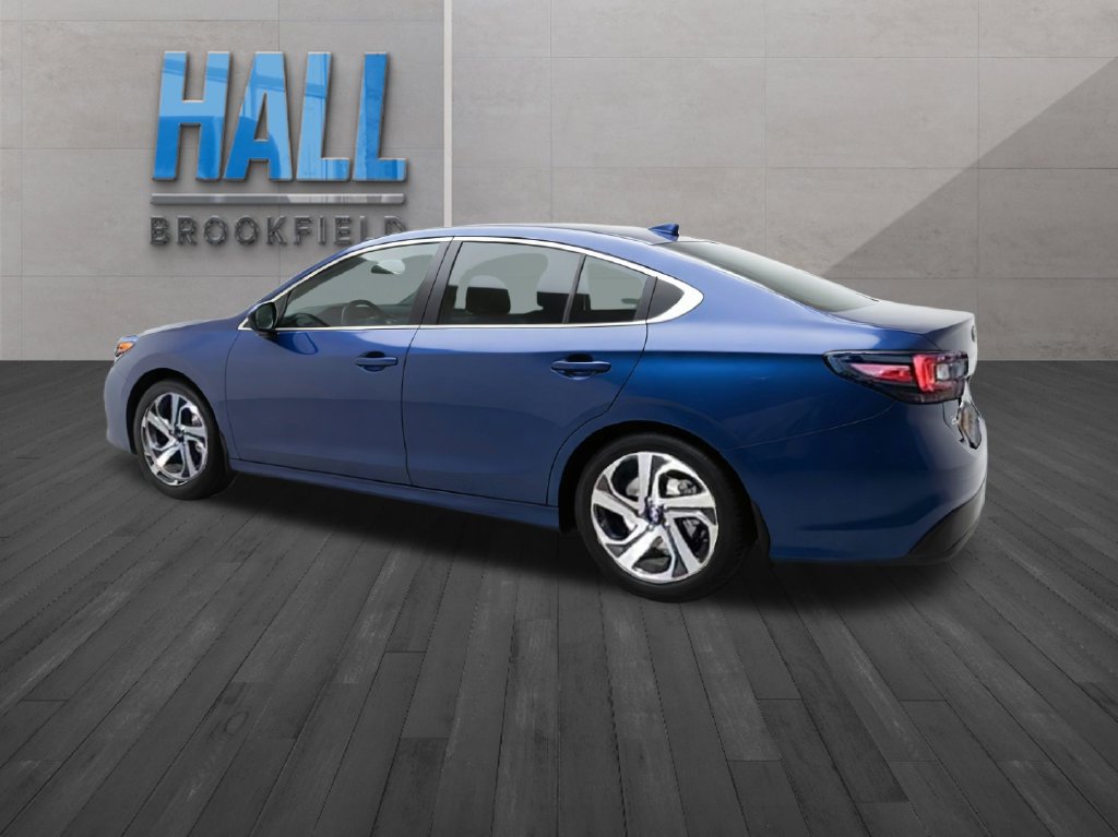 Used 2021 Subaru Legacy Limited w/ Popular Package #3 AWD/4WD image 3