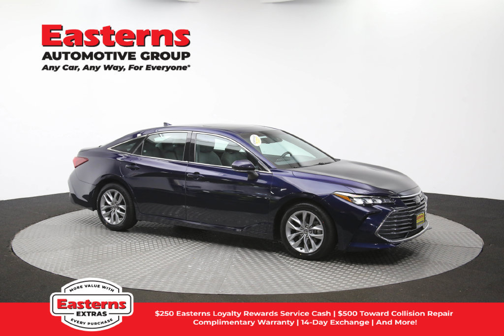Used 2022 Toyota Avalon XLE w/ Moonroof Package FWD image 50