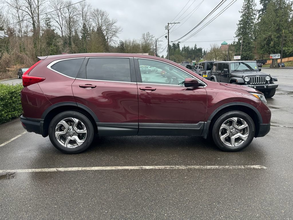 Used 2018 Honda CR-V EX-L image 7