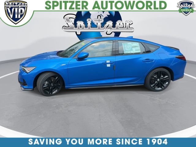 New 2026 Acura Integra A-Spec w/ Technology Package FWD image 5