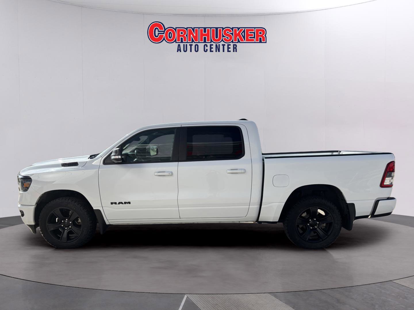 Certified 2022 RAM 1500 Big Horn AWD/4WD image 4