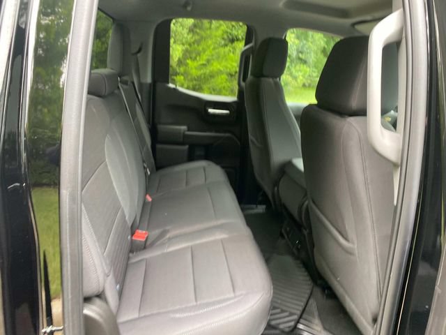 Used 2024 Chevrolet Silverado 1500 Custom RWD image 32