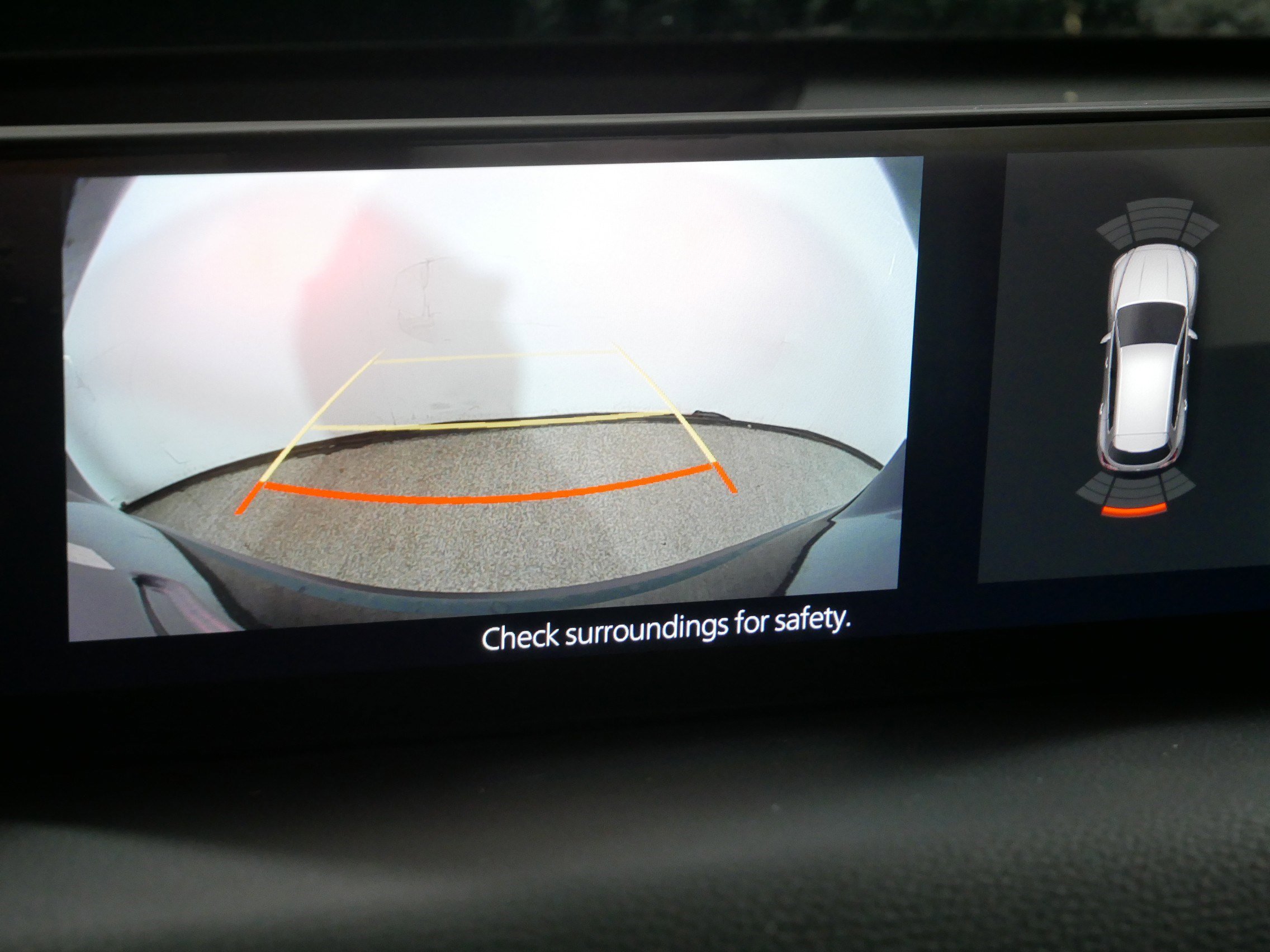 New 2026 MAZDA CX-50 AWD 2.5 S w/ Preferred Pkg image 9