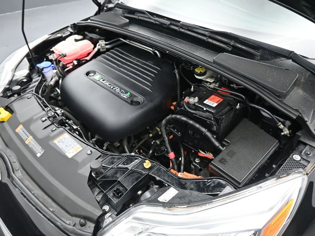 Used 2016 Ford Focus Electric Hatchback image 46