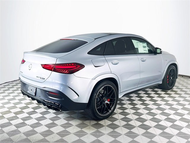 New 2026 Mercedes-Benz GLE 63 AMG S image 7