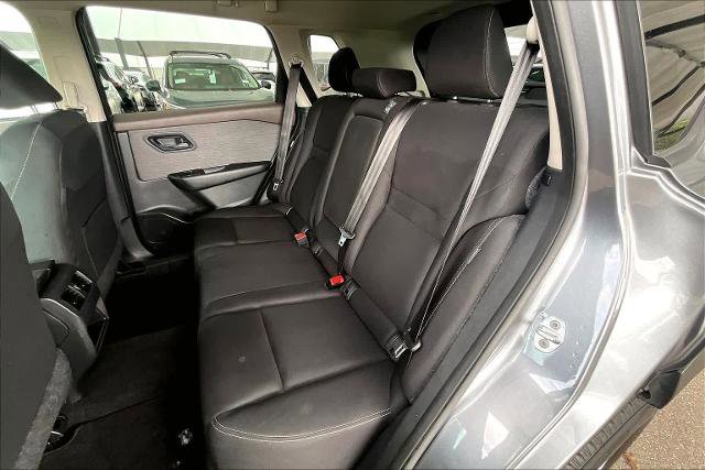 Certified 2023 Nissan Rogue S FWD image 19