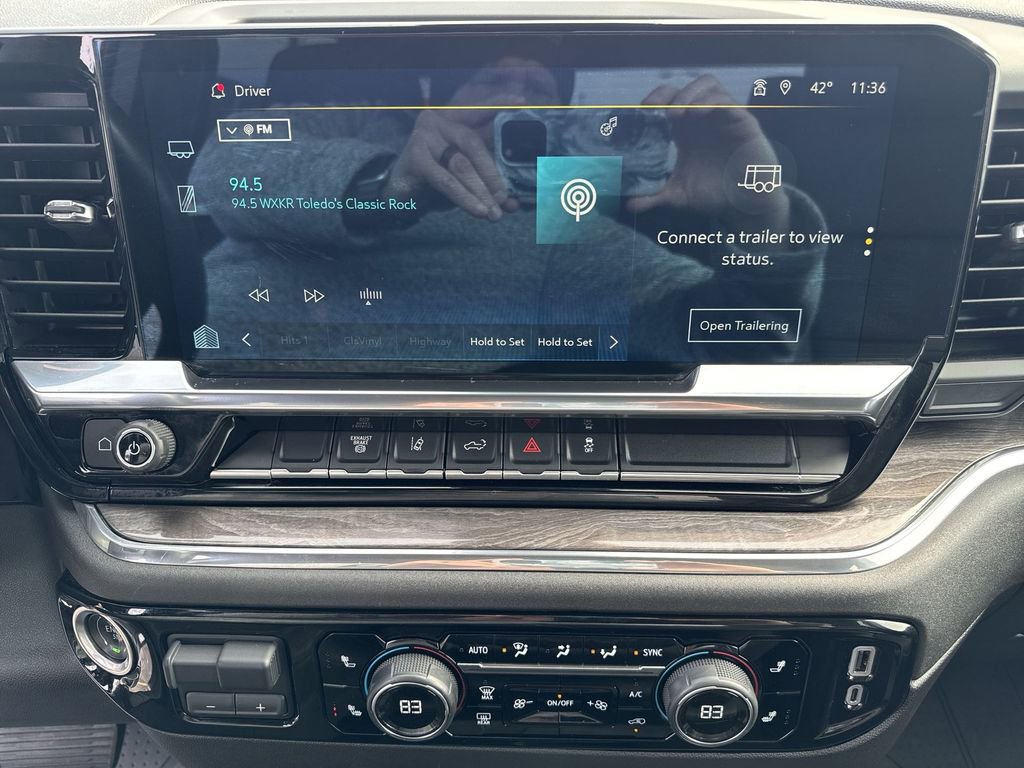 Certified 2024 Chevrolet Silverado 2500 LTZ image 13