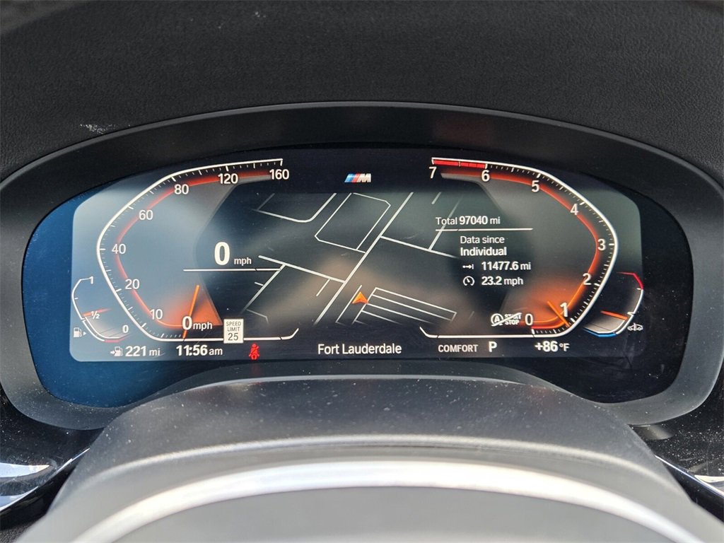 Used 2021 BMW 530i w/ M Sport Package image 27