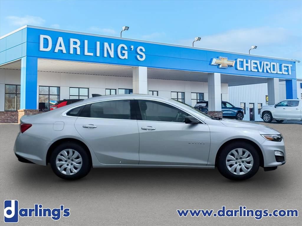Used 2019 Chevrolet Malibu L FWD image 4