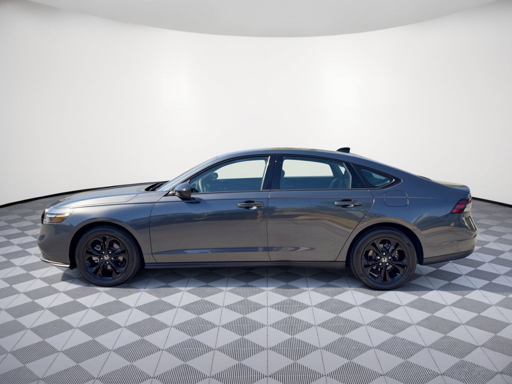 Certified 2025 Honda Accord SE image 2