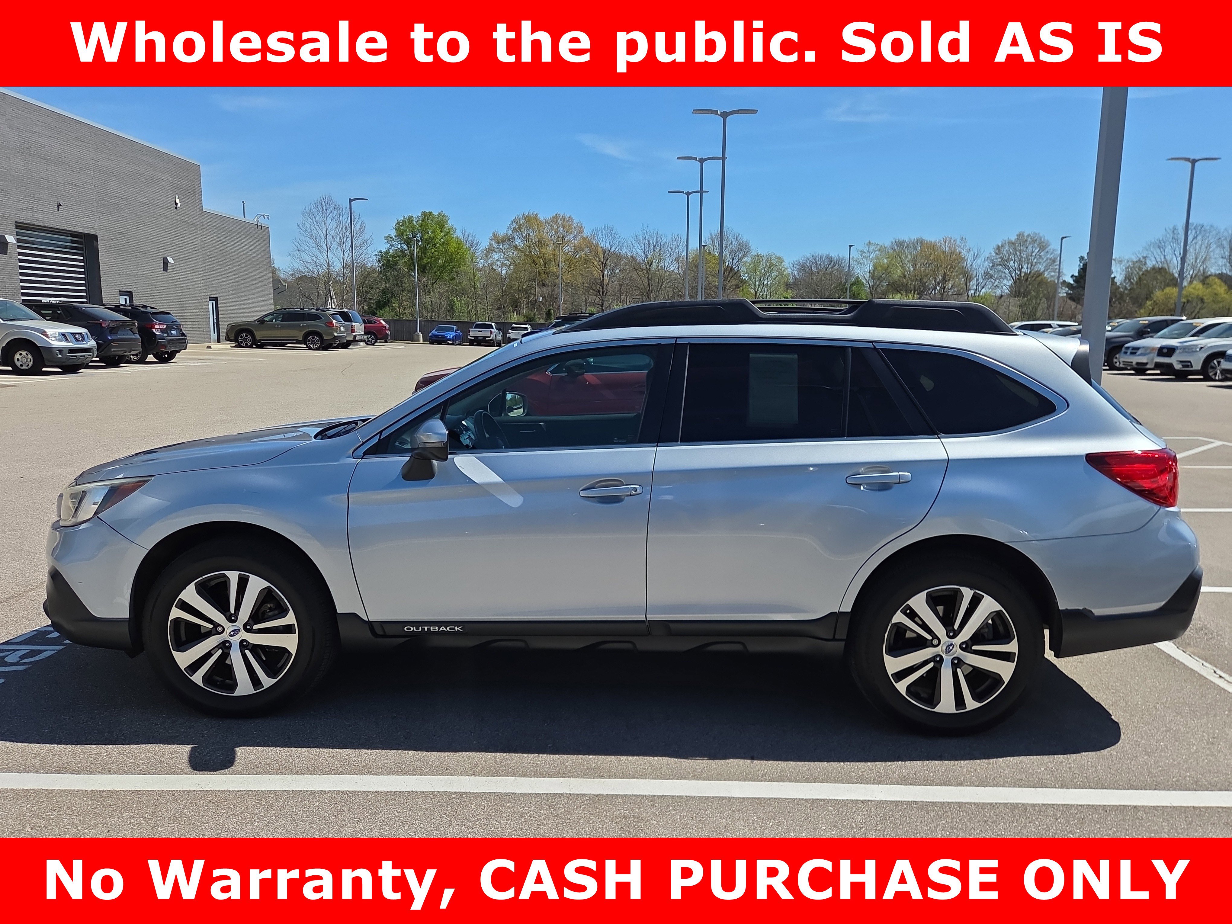 Used 2019 Subaru Outback 2.5i Limited image 5