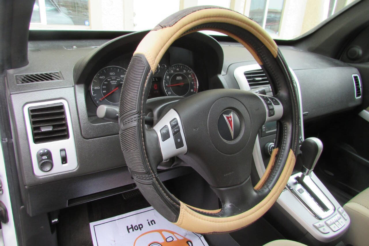 Used 2007 Pontiac Torrent 2WD w/ Preferred Package image 34