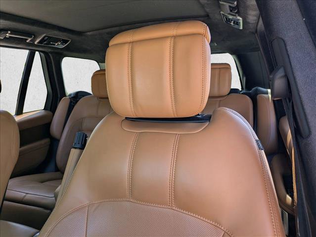 Used 2018 Land Rover Range Rover Autobiography AWD/4WD image 14