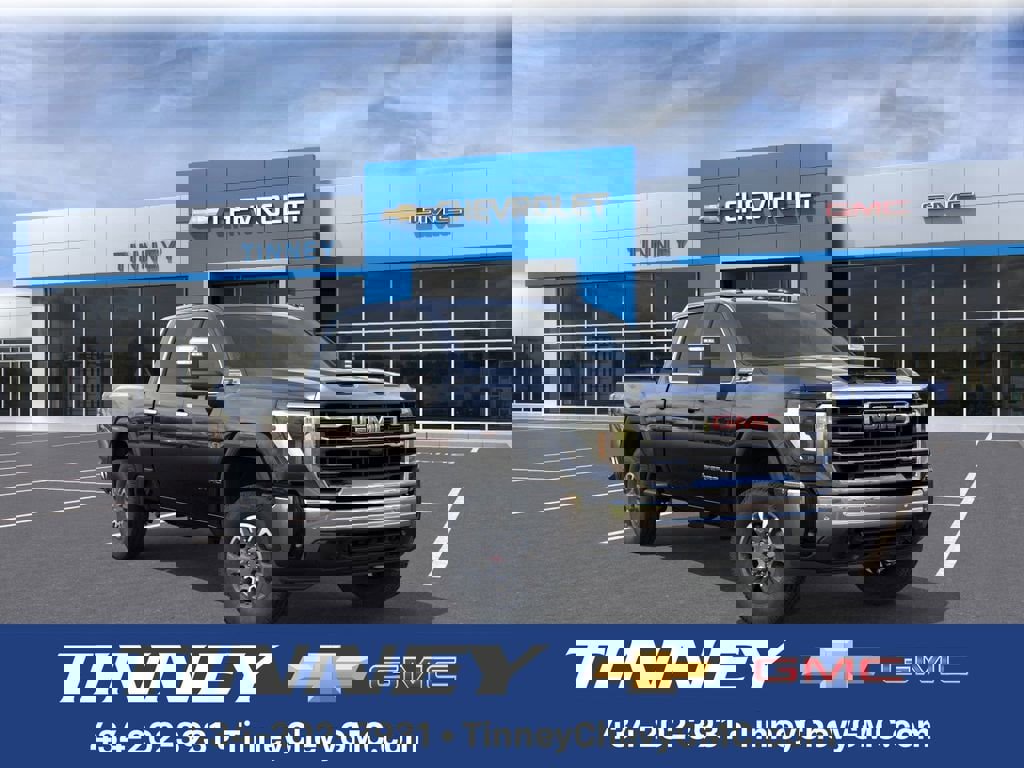 New 2026 GMC Sierra 2500 SLT