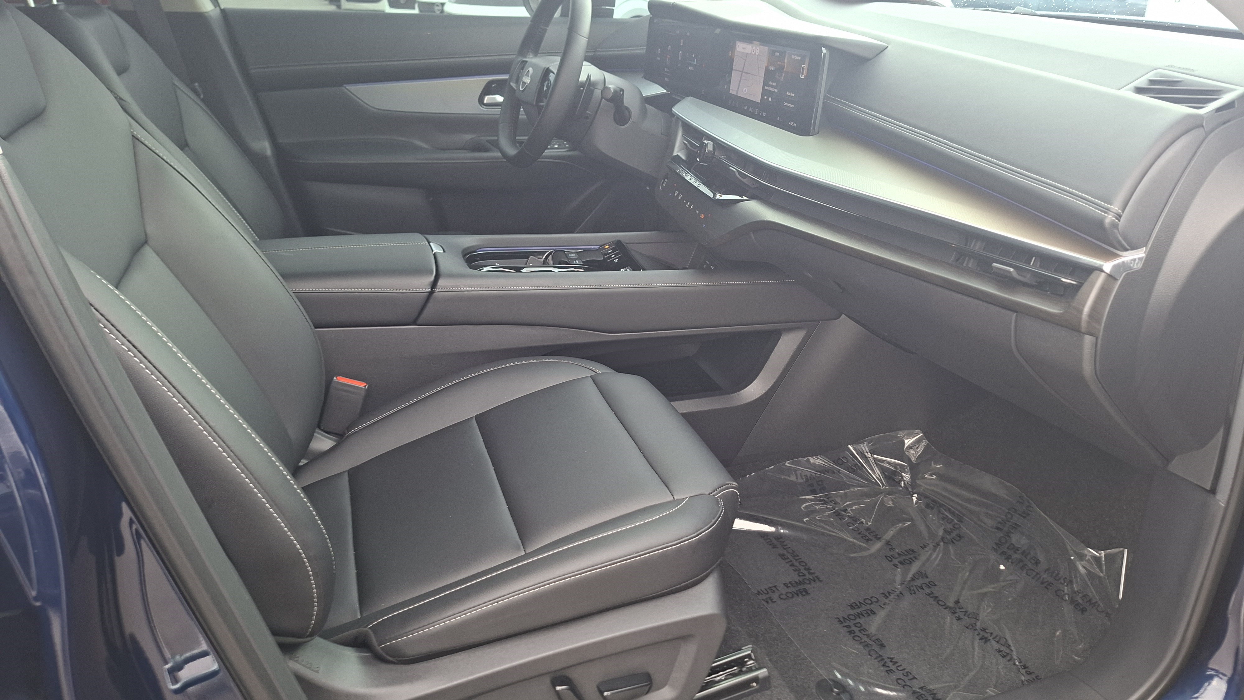 Used 2025 Nissan Murano SL w/ Cargo Package AWD/4WD image 23