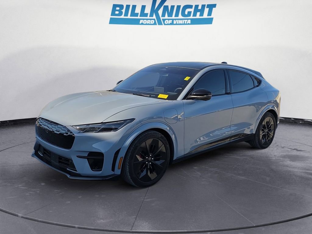 Used 2025 Ford Mustang Mach-E GT image 1