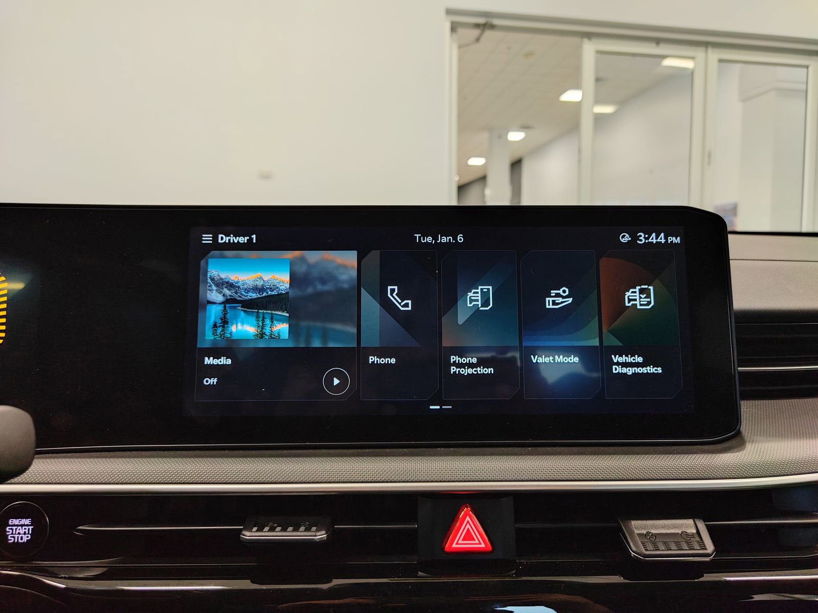 Used 2025 Kia K5 LXS image 16