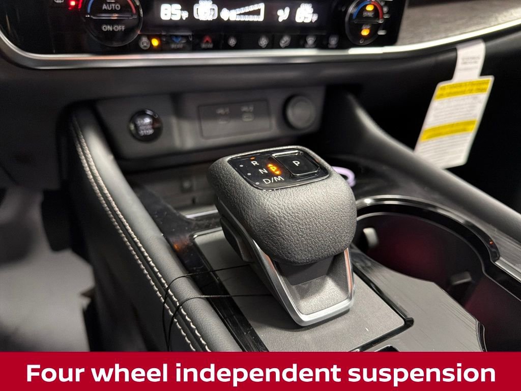 New 2026 Nissan Rogue Platinum w/ Platinum Premium Package image 27