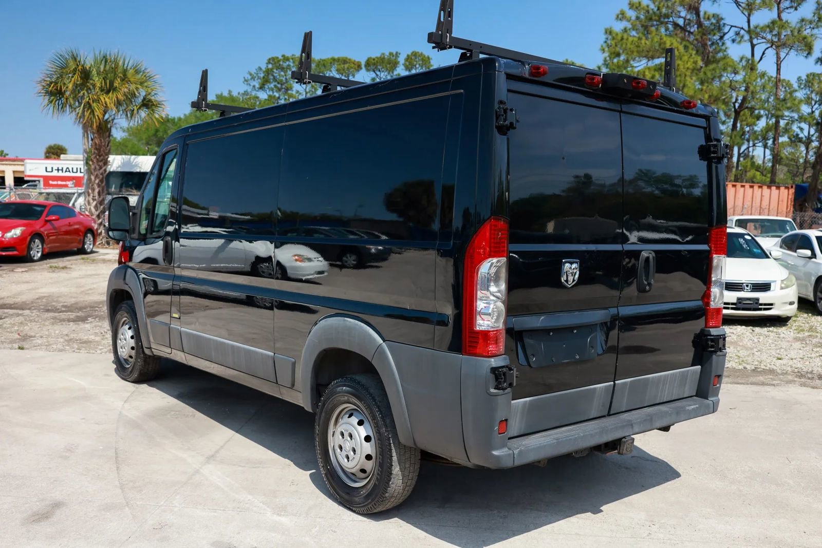 Used 2015 RAM ProMaster 1500 w/ Mopar Trailer Tow Group image 4