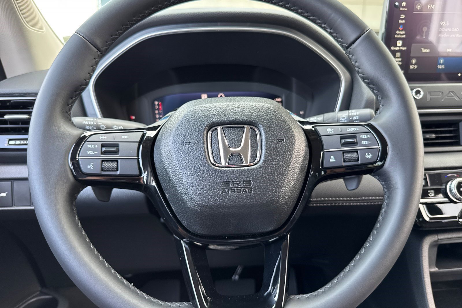 New 2026 Honda Passport RTL image 10