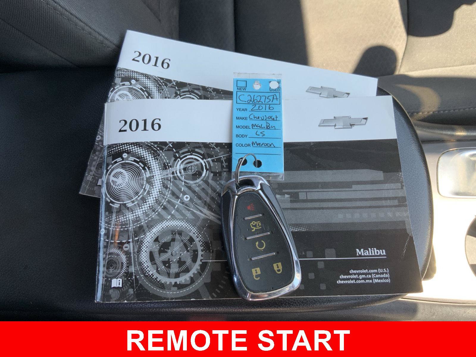Used 2016 Chevrolet Malibu LS FWD image 51