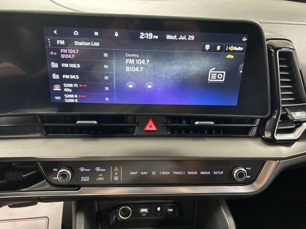 Certified 2024 Kia Sportage EX AWD/4WD image 14