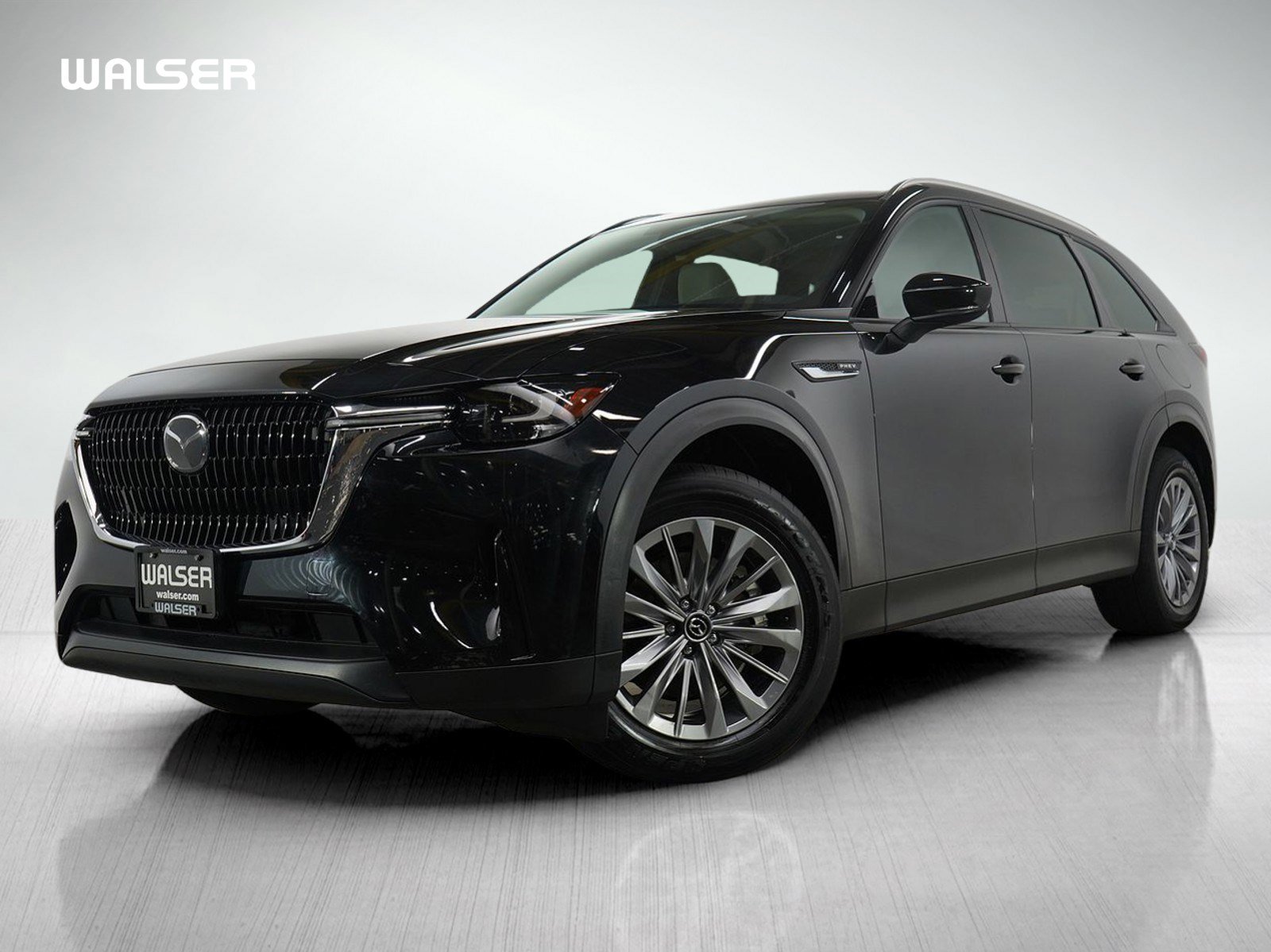 Certified 2024 MAZDA CX-90 Plug-In Hybrid w/ Preferred