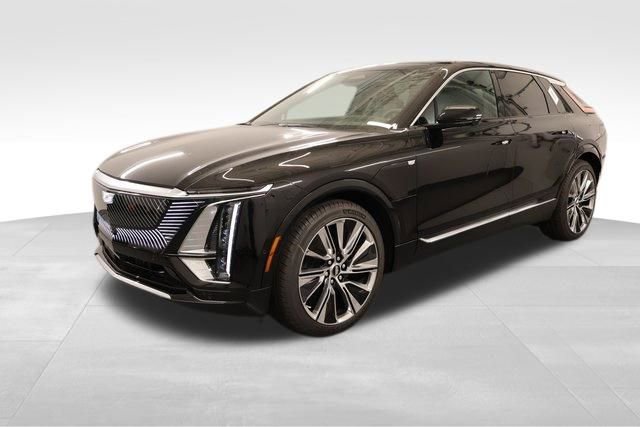 New 2026 Cadillac Lyriq Signature Luxury image 4