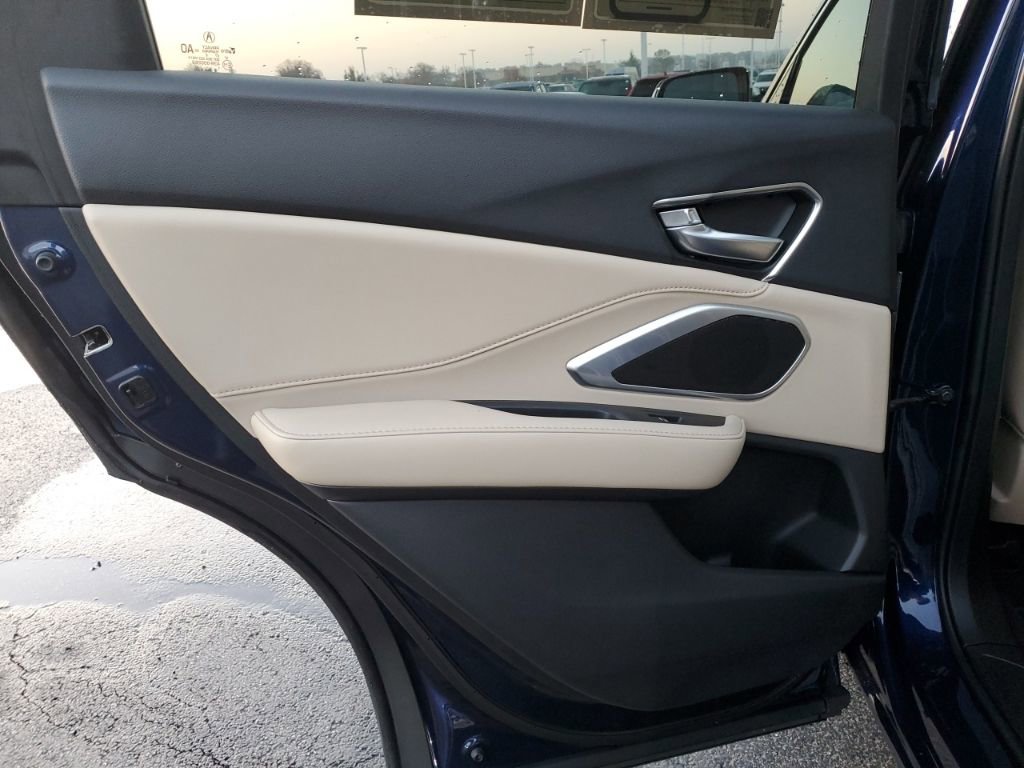 Used 2022 Acura RDX AWD image 35