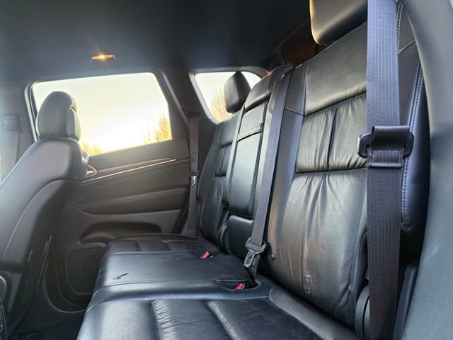 Used 2014 Jeep Grand Cherokee Limited image 11
