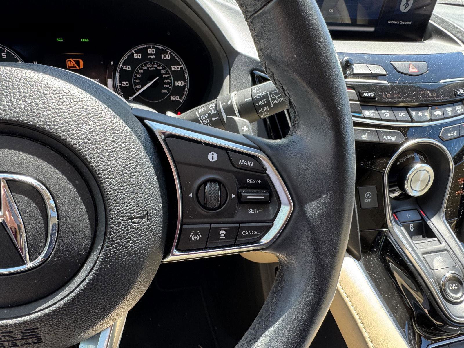 Used 2019 Acura RDX FWD w/ Technology Package image 12