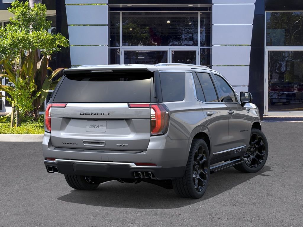 New 2026 GMC Yukon Denali w/ Denali Reserve Package AWD/4WD image 4
