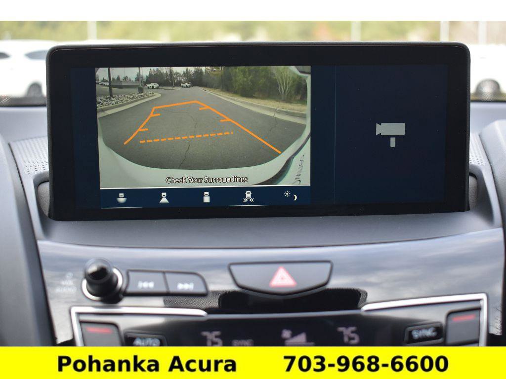 Certified 2025 Acura RDX A-Spec image 15