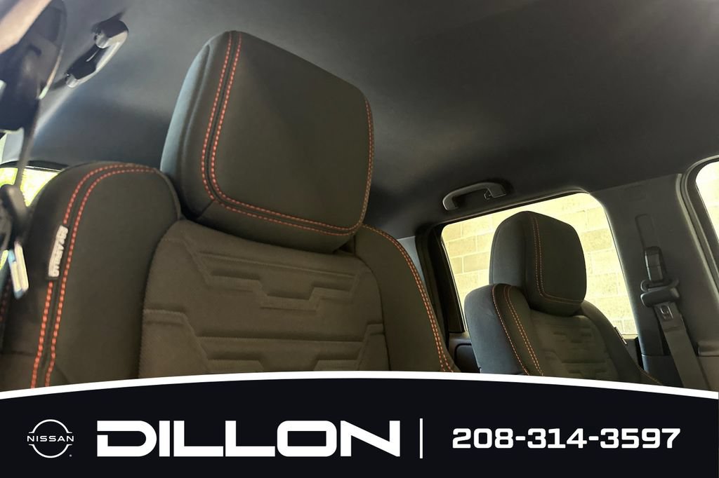 New 2026 Nissan Frontier PRO-4X w/ Tow Package AWD/4WD image 17