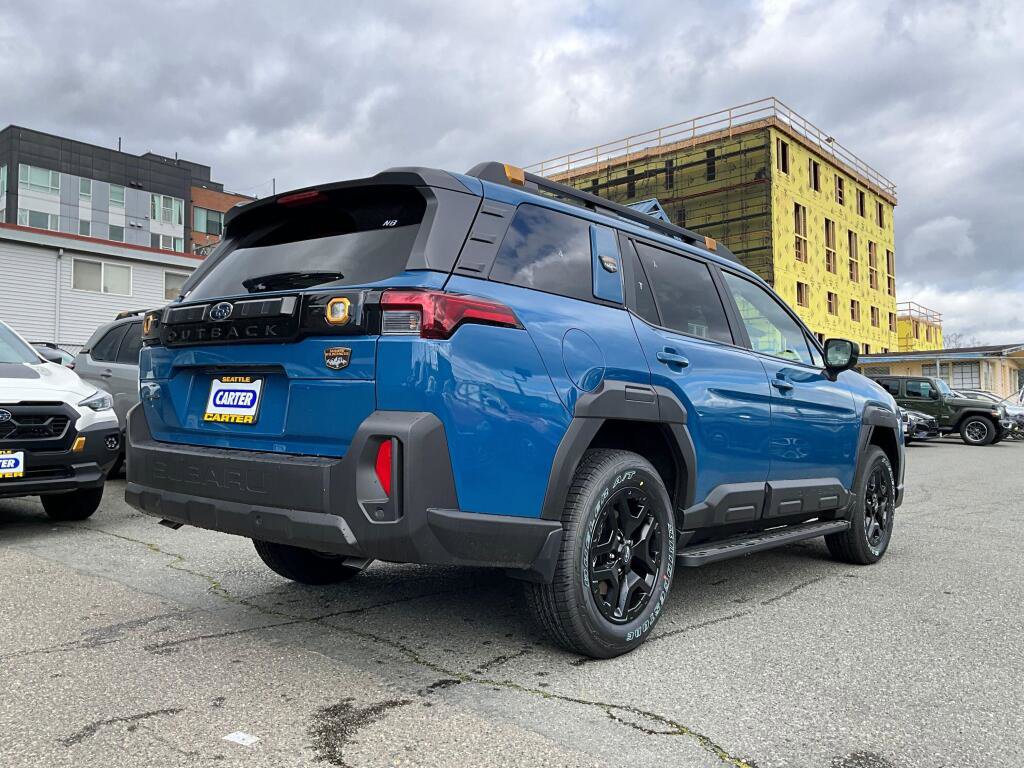 New 2026 Subaru Outback Wilderness image 8