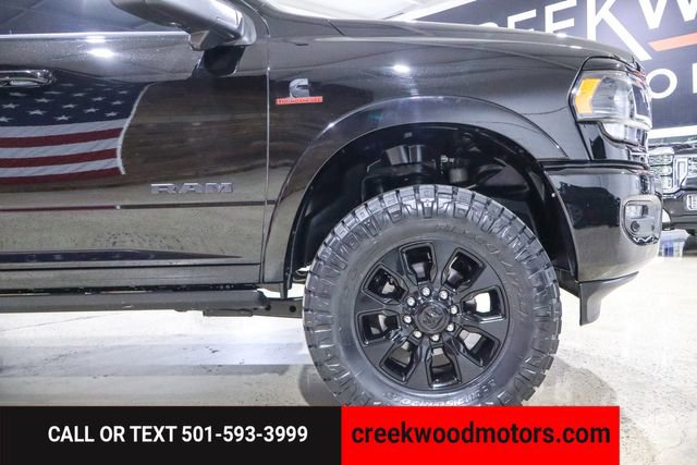 Used 2024 RAM 2500 Limited image 26