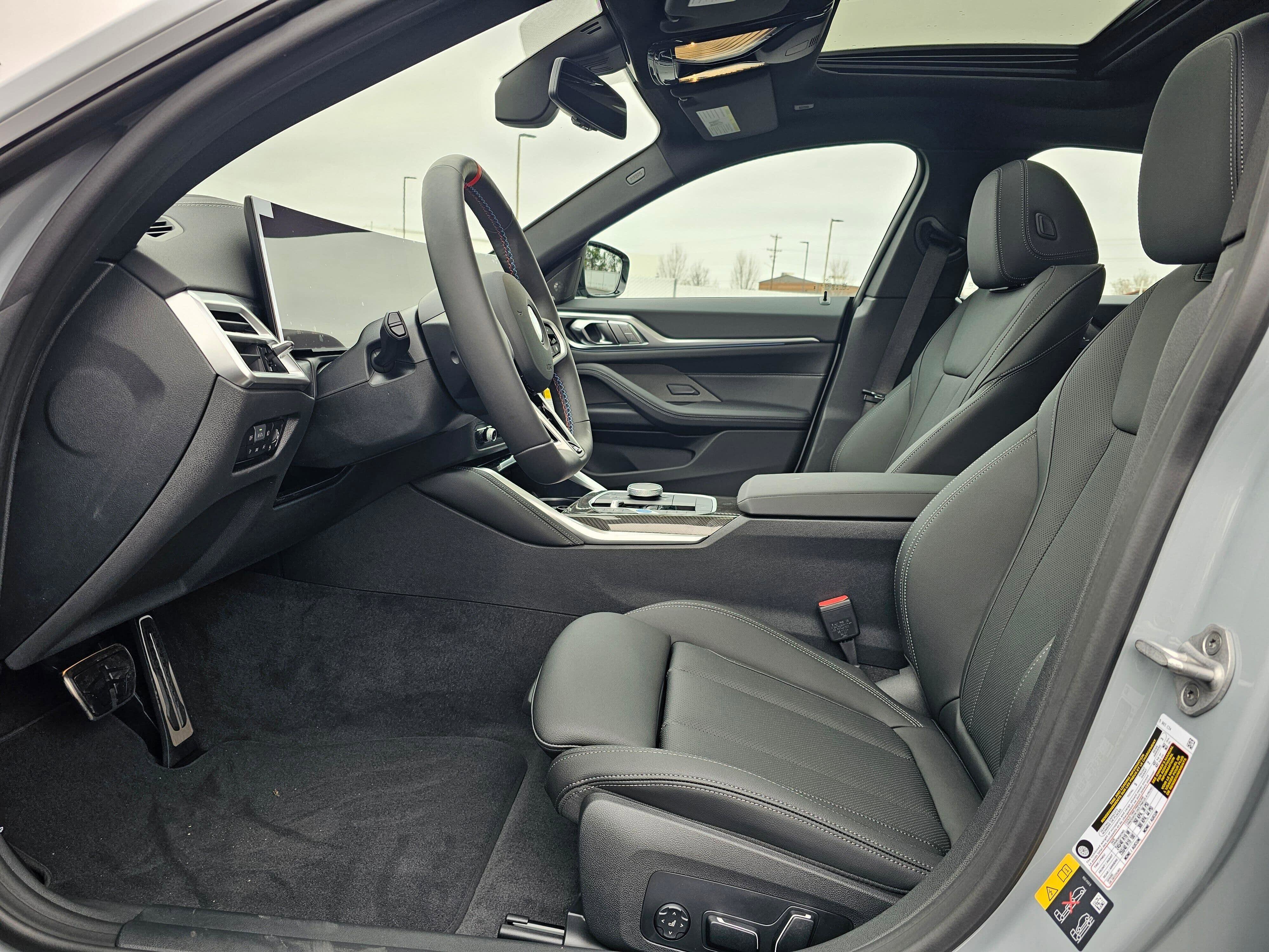 New 2026 BMW i4 M60 w/ Premium Package image 11