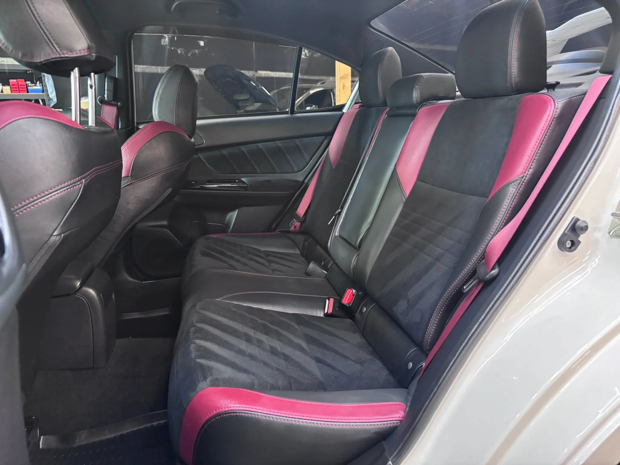Used 2019 Subaru WRX STI w/ Popular Package #3 (IZT) AWD/4WD image 20