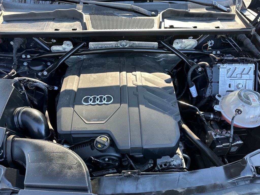 Used 2022 Audi Q5 2.0T Premium Plus image 16