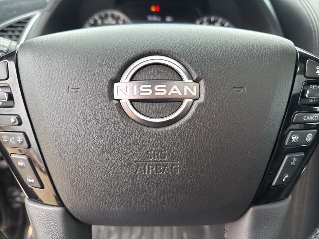 Used 2023 Nissan Armada SL w/ Midnight Edition Package image 18