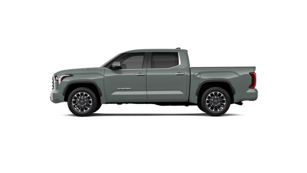 New 2026 Toyota Tundra Limited image 3