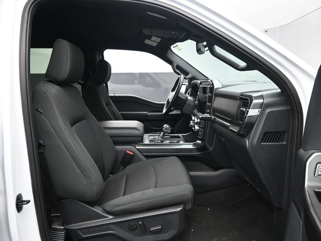 Used 2023 Ford F150 XLT w/ Equipment Group 302A High image 34