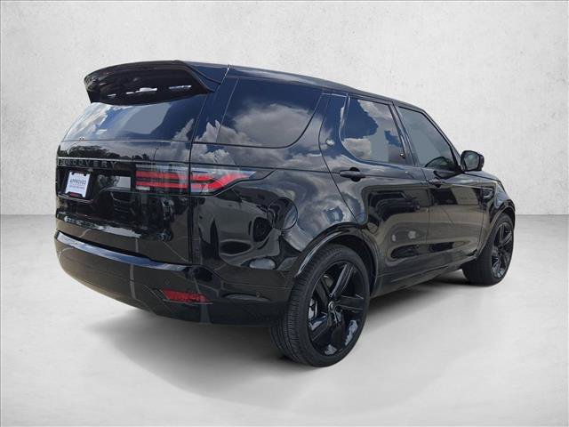 Used 2025 Land Rover Discovery Dynamic SE AWD/4WD image 5