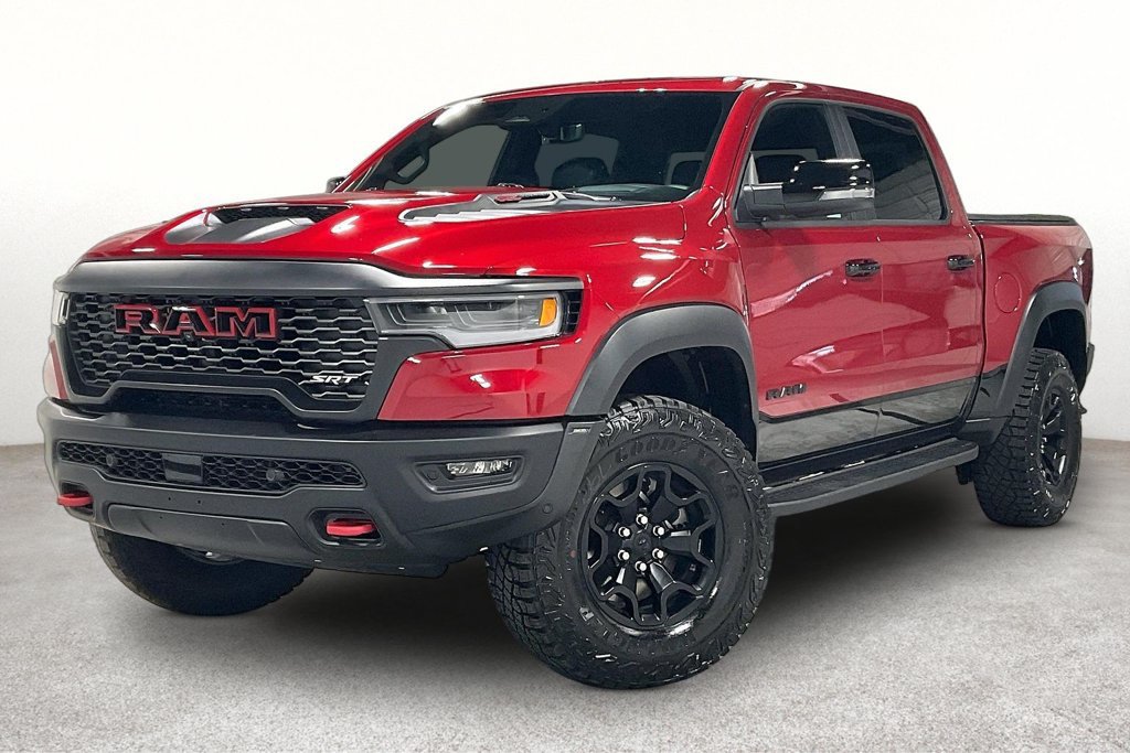 Used 2027 RAM 1500 TRX SRT AWD/4WD image 14