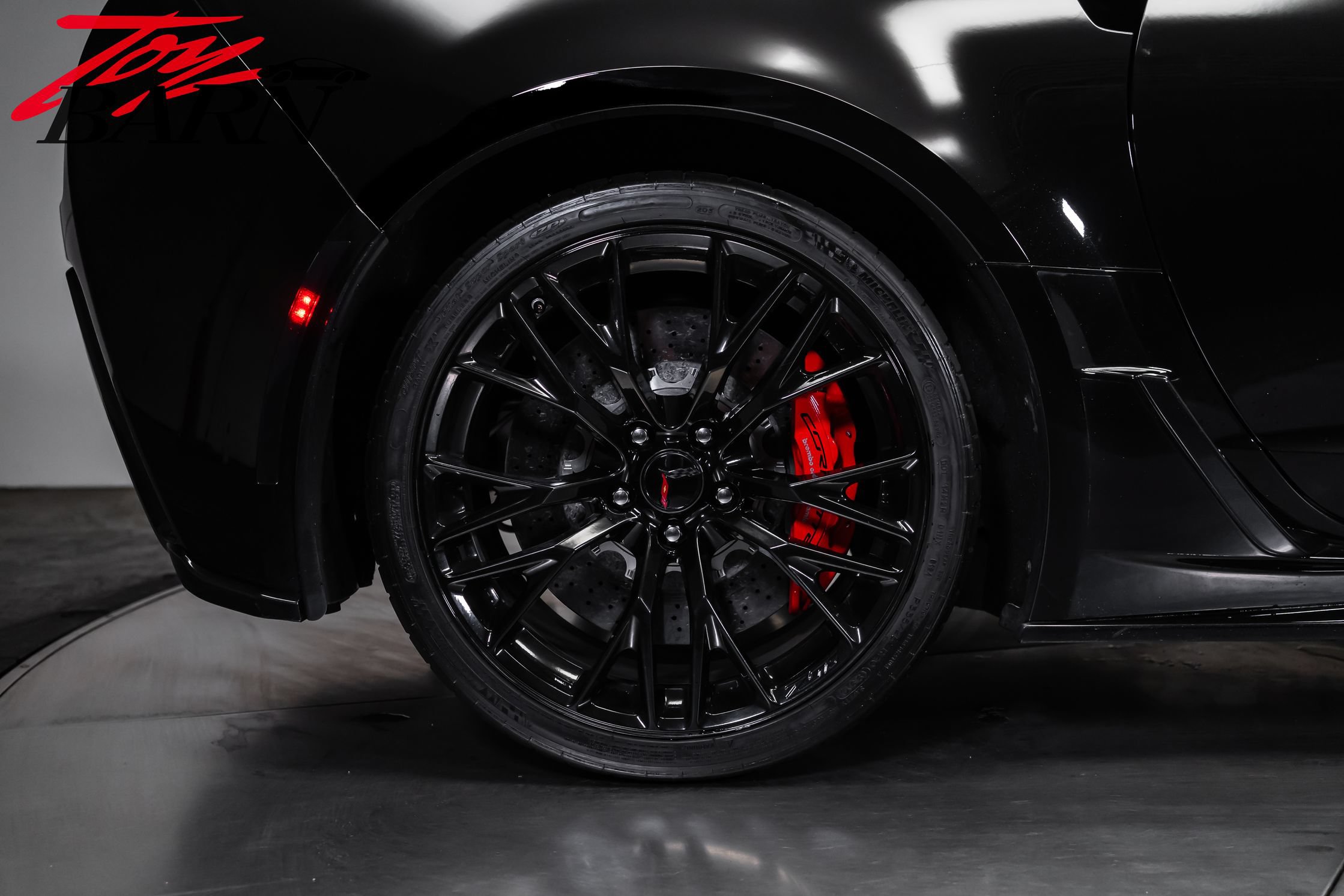 Used 2018 Chevrolet Corvette Z06 RWD image 21