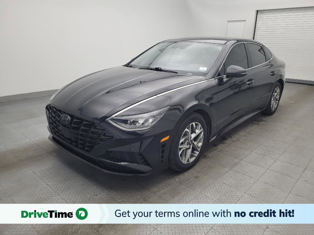 Used 2021 Hyundai Sonata SEL w/ Cargo Package