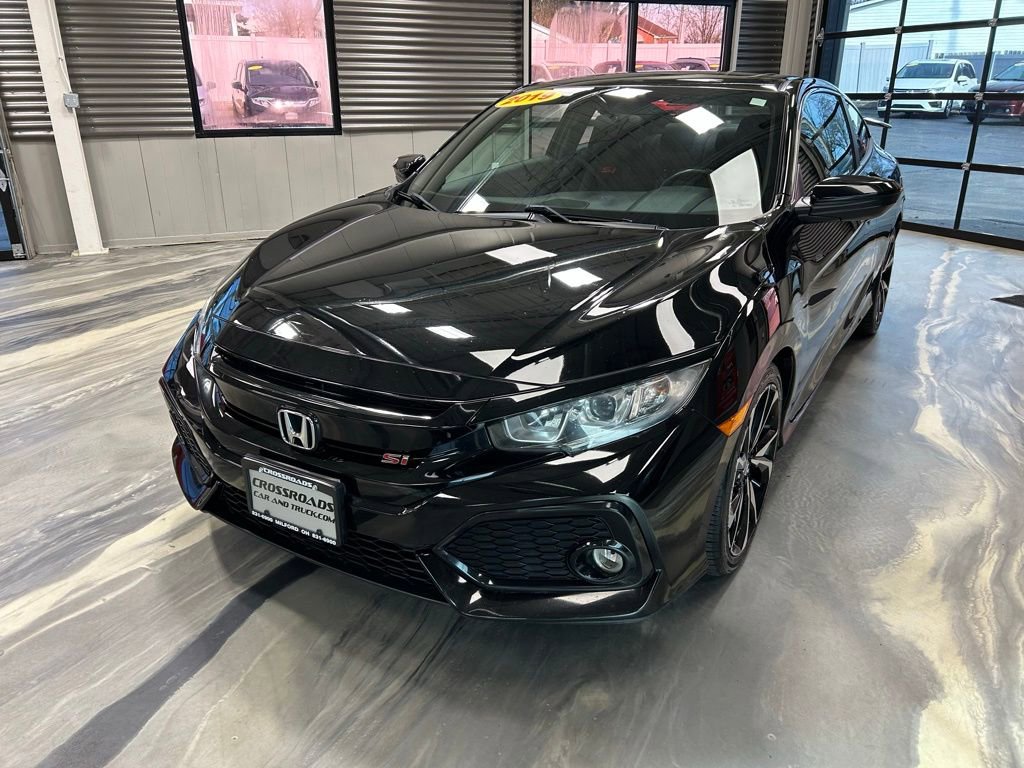 Used 2019 Honda Civic Si image 2